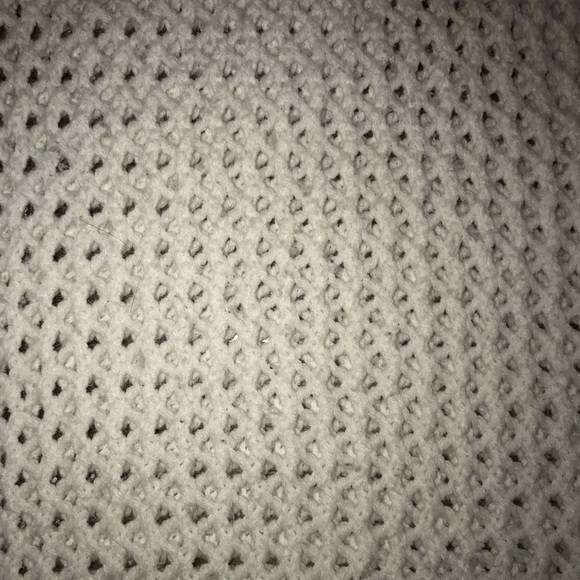 Cream Big Sweater - Picture 2 of 2